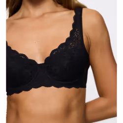 Triumph Amourette Floral Lace soutien-gorge Bonnet souple Avec armature - Vue supplémentaire 4