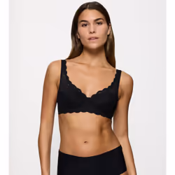 Triumph Amourette Floral Lace soutien-gorge Bonnet souple Avec armature - Vue supplémentaire 2