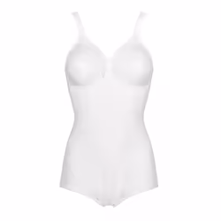 Triumph - Body sans armatures sculptant ROMY - 0032968 - Amincissants & Gainants - Blanc - 90D