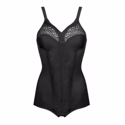 Triumph - Body sans armatures sculptant ROMY - 0032968 - Amincissants & Gainants - Noir - 90C