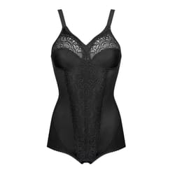Triumph - Body sans armatures sculptant ROMY - 0032968 - Amincissants & Gainants - Noir - 115C