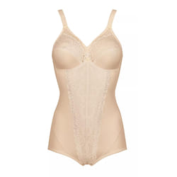 Triumph - Body sans armatures sculptant ROMY - 0032968 - Amincissants & Gainants - Peau - 105B