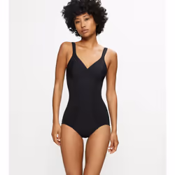 Triumph Modern Soft+Cotton Body Noir Coton, Elastane, Polyamide - Vue supplémentaire 2