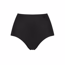 Culotte taille haute en coton femme Triumph Becca Extra