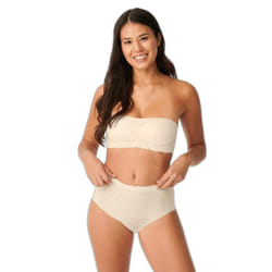 Culotte taille haute femme Sloggi Zero Feel Lace 2.0
