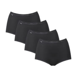 Boxers femme Sloggi Basic + Maxi (x4)