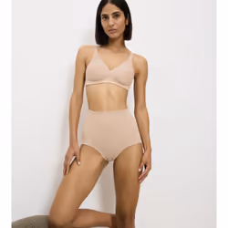 Triumph Becca High Short Boxer Naturel - Vue supplémentaire 5