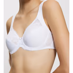 Triumph Modern Lace+Cotton soutien-gorge Avec armature - Vue supplémentaire 4