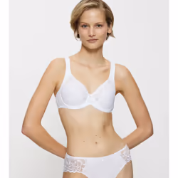 Triumph Modern Lace+Cotton soutien-gorge Avec armature - Vue supplémentaire 2