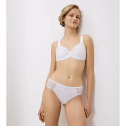 Triumph Modern Lace+Cotton soutien-gorge Avec armature - Vue supplémentaire 5