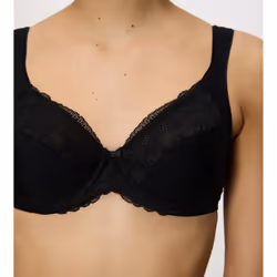 Triumph Modern Lace+Cotton soutien-gorge Avec armature - Vue supplémentaire 4