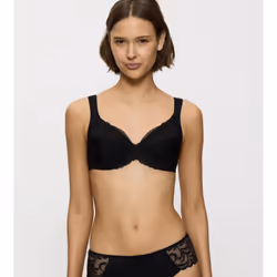 Triumph Modern Lace+Cotton soutien-gorge Avec armature - Vue supplémentaire 2