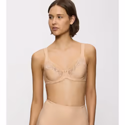 Triumph Modern Lace+Cotton soutien-gorge Avec armature - Vue supplémentaire 2