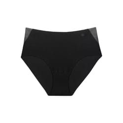 Triumph Flex Smart Bas de maillot de bain taille haute Noir