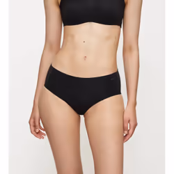 Triumph Flex Smart Bas de maillot de bain taille haute Noir - Vue supplémentaire 2