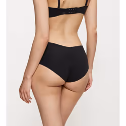 Triumph Flex Smart Bas de maillot de bain taille haute Noir - Vue supplémentaire 3