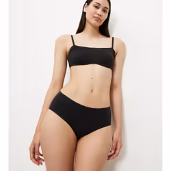 Triumph Flex Smart Bas de maillot de bain taille haute Noir - Vue supplémentaire 5