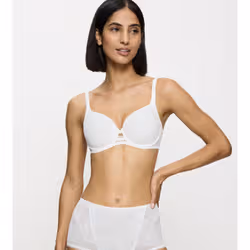 Triumph Wild Rose Sensation soutien-gorge Tee-shirt Avec armature - Vue supplémentaire 2