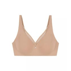 Triumph - Soutien-gorge minimiseur sans armatures TRUE SHAPE SENSATION - 0207952 - Minimiseurs - Peau - 115C
