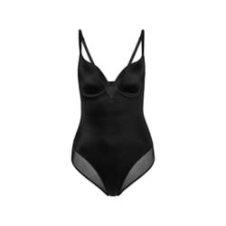 Triumph True Shape Sensation Body Noir Elastane, Polyamide, Polyester