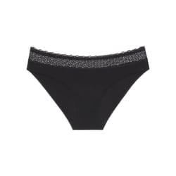 Triumph Feel of Modal Culottes tendance Noir