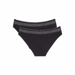 Triumph Feel of Modal Culottes tendance Noir - Vue supplémentaire 2