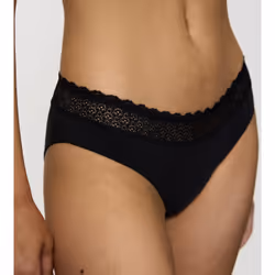 Triumph Feel of Modal Culottes tendance Noir - Vue supplémentaire 5