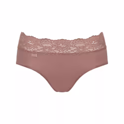 Culotte midi femme Sloggi Romance
