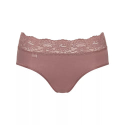Culotte midi femme Sloggi Romance