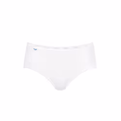 Sloggi - Pack x4 slips BASIC PLUS - 0068837 - Slips - Blanc - 40