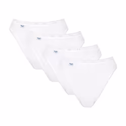 Slip femme Sloggi Basic+ Tai 4P