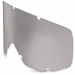 Scott Voltage MX/X/ProAir Works Single Lentille de remplacement, jaune pour Hommes