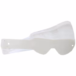 Scott Voltage MX/Voltage Pro Air/83/87/89/Bevo Works Holeshot Tear Off 10 Pack Tear Offs, transparent pour Hommes