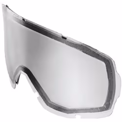 Scott Voltage MX/X/Proair Works AntiFog AntiStick Double Lentille de remplacement, transparent pour Hommes