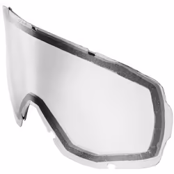 Scott Voltage MX/X/Proair Works AntiFog Double Lentille de remplacement, transparent pour Hommes