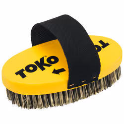 TOKO 5560012, Brosse, Noir, Jaune, 1 pièce(s)