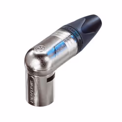 Neutrik NC5MRX, XLR, Noir, Argent, Argent, IP40, 50 V, 7,5 A
