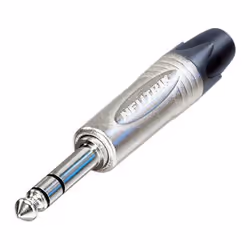 Neutrik NP3X, Aluminium, Nickel, 1 mm², 1000 V, 50 V, Nickel