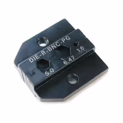 Neutrik DIE-R-BNC-PG, Pince à sertir