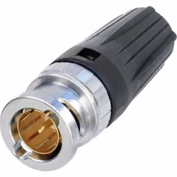 Informations techniques Connexion (composants) : à sertir Diamètre de câble : 4.30 mm Forme du connecteur : mâle, droit Gamme ...