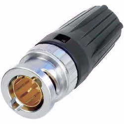 Informations techniques Connexion (composants) : à sertir Diamètre de câble : 6.30 mm Forme du connecteur : mâle, droit Gamme ...