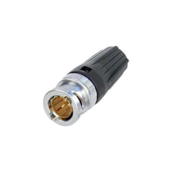 Neutrik - NBNC75BTU11 NBNC75BTU11 connecteur bnc mâle, droit 75 1 pc(s)