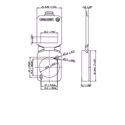 Neutrik SCDX9 non classé - Vue supplémentaire 2