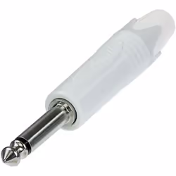 enquête Jack 6.35 mm mâle, droit fabricant et numéro du fabricant NeutrikNP2X-WT données techniques Contenu: 1 pc(s) informat ...