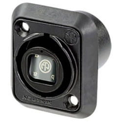 Neutrik - Accessoire de connecteur fibre optique NO4FDW-A connecteur
