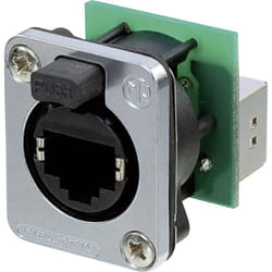 Neutrik NE8FDP-SE coupleur prises électriques 1,5 A