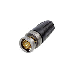 NBNC75BTU11X connecteur bnc mâle, droit 75 1 pc(s) - Neutrik