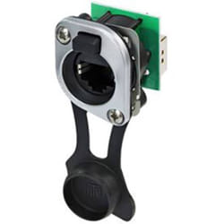 Neutrik - econ NE8FDP-TOP - etherCON RJ45 Femelle de traversée top NE8FDP-TOP RJ45 embase femelle 1 pc(s)