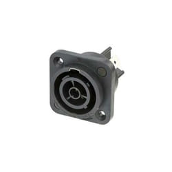 Neutrik - Connecteur d'alimentation embase femelle NAC3FPX-TOP Nombre de pôles: 3 1 pc(s) R479061
