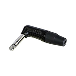 Av RP3RC-BAG Jack 6.35 mm mâle Nombre de pôles: 3 1 pc(s) X957252 - Rean